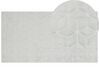 Menta-szürke műnyúlszőrme szőnyeg 80 x 150 cm THATTA_866736