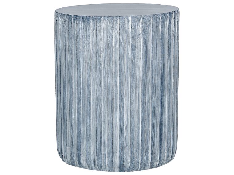 Accent Side Table Grey AMARO_873814