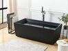 Fekete szabadon álló fürdőkád 170 x 80 cm GOCTA_879284