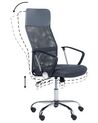 Swivel Office Chair Grey DESIGN_862581