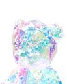 LED Decoration Teddy Bear Multicolour HADAR_887516