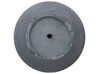 Cache-pot en pierre grise 38x38x30 cm ZAKROS_856467