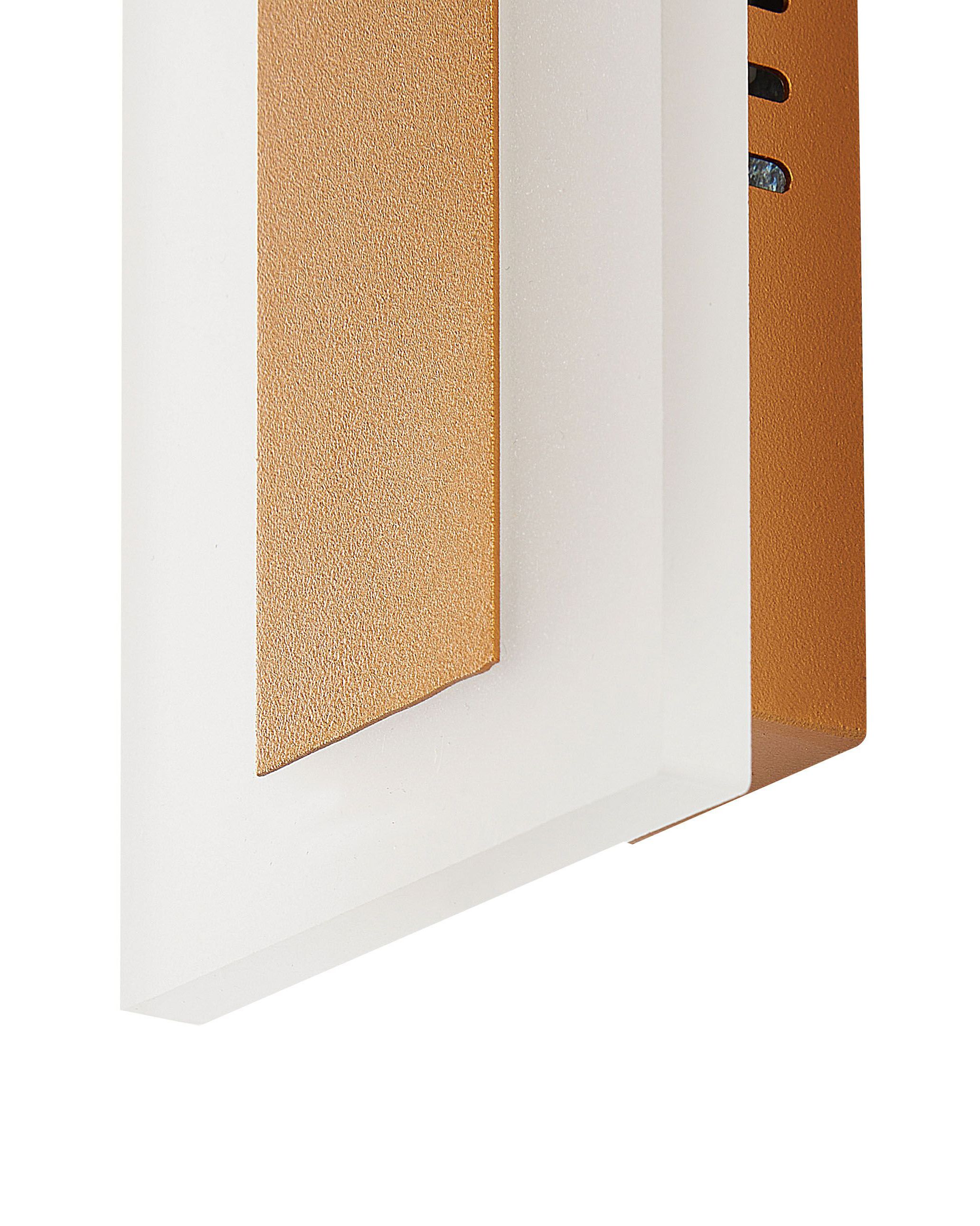 GTBITALY Kreuz San Benedikt Aus Olivenholz - 8 Cm Rechteckig Mit Halskette Und Geschenkbox - Italienisches Kunsthandwerk