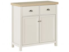 Sivupöytä kermanvalkoinen CLIO Sivupöytä kermanvalkoinen CLIO