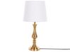 Table Lamp White with Gold HODMO_877531