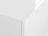 TV-bord betonlook/Hvid RUSSEL_760658