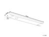 Cable Tray for Electric Adjustable Desk White TRACIE_902198