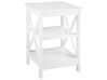 Side Table White FOSTER_743929