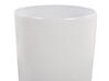Set di 2 vasi polvere di pietra bianco ⌀ 32 cm TSERIA_844439