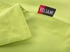 Poltrona sacco impermeabile nylon verde lime 140 x 180 cm FUZZY_728697