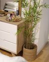 Plante artificielle bambou 160 cm avec pot BAMBUSA VULGARIS_884966