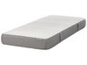 EU Single Size Memory Foam Mattress with Removable Cover Firm FANCY_909366