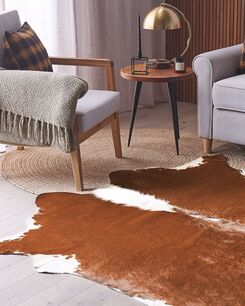 Lehmäntalja valkoruskea 2-3 m² NASQU