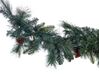 Zöld karácsonyi füzér égősorral 180 cm KAMERUN_881181