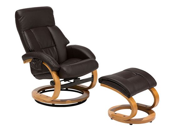 Krzesła / fotele z masażem