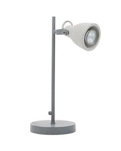 Pöytävalaisin betoni harmaa MISTAGO Pöytävalaisin betoni harmaa MISTAGO