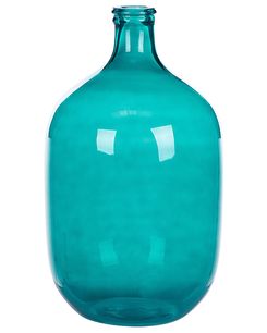 Kukkamaljakko lasi turkoosi 48 cm SAMOSA Kukkamaljakko lasi turkoosi 48 cm SAMOSA