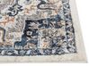 Teppich mehrfarbig 160 x 230 cm orientalisches Muster NERKIN_853635