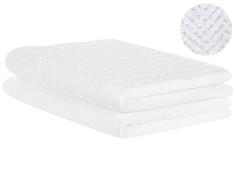 Basics Set Asciugamani Bagno Spugna 100% Cotone Biologico Telo Basics Set Asciugamani Bagno Spugna 100% Cotone Biologico Telo