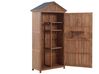 Acacia Wood Garden Storage Cabinet SAVOCA_772512