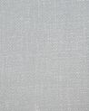 Set di 2 sgabelli da bar velluto grigio chiaro CASMALIA_898982