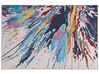 Vloerkleed multicolor 160 x 230 cm KARABUK_762013