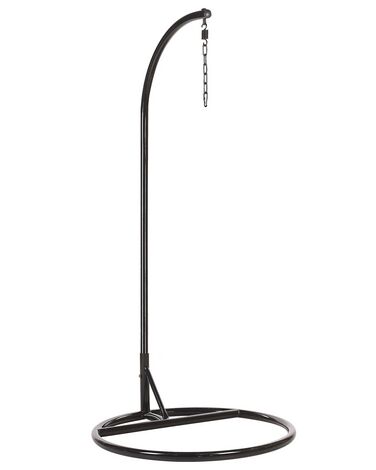 Hanging Chair Stand Black STAN