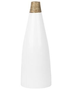 Koristemaljakko terrakotta valkoinen 53 cm EMONA Koristemaljakko terrakotta valkoinen 53 cm EMONA