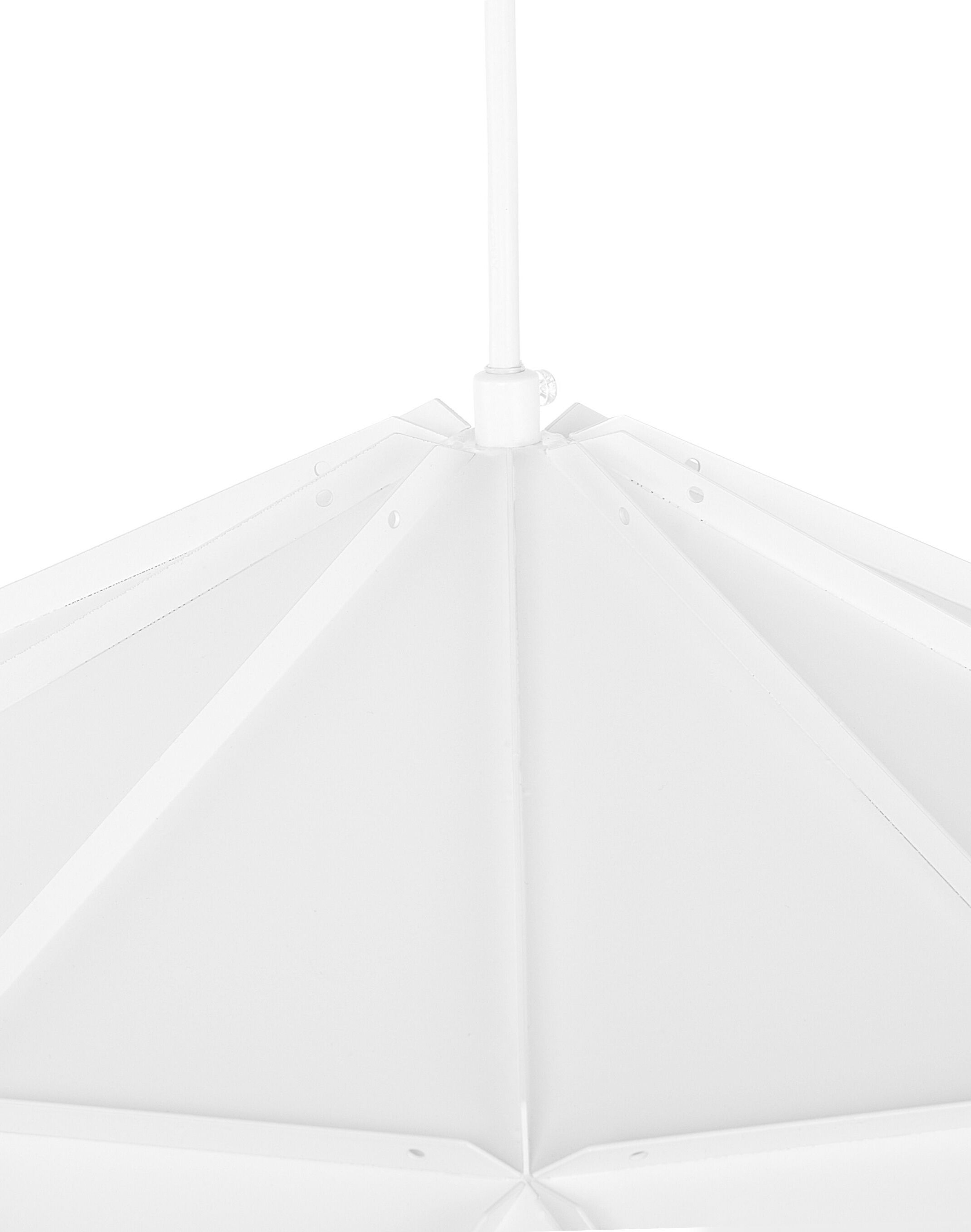 Lampa wisząca biała SENIA