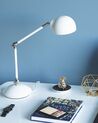Metal Desk Lamp White HELMAND_688663