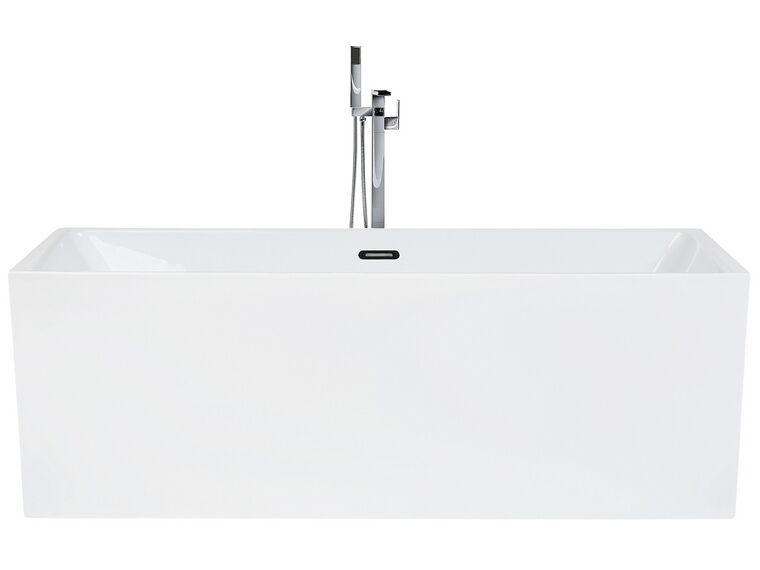 Freestanding Bath 1700 x 810 mm White RIOS_755546