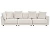 3-istuttava sohva kangas luonnonvalkoinen SIGTUNA_897688