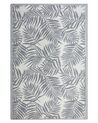 Tapis d'extérieur gris clair 120 x 180 cm KOTA_716126