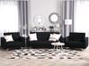 Modular Fabric Living Room Set Graphite Grey ABERDEEN_715189