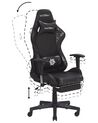 Gaming Chair Camo Black VICTORY_767832