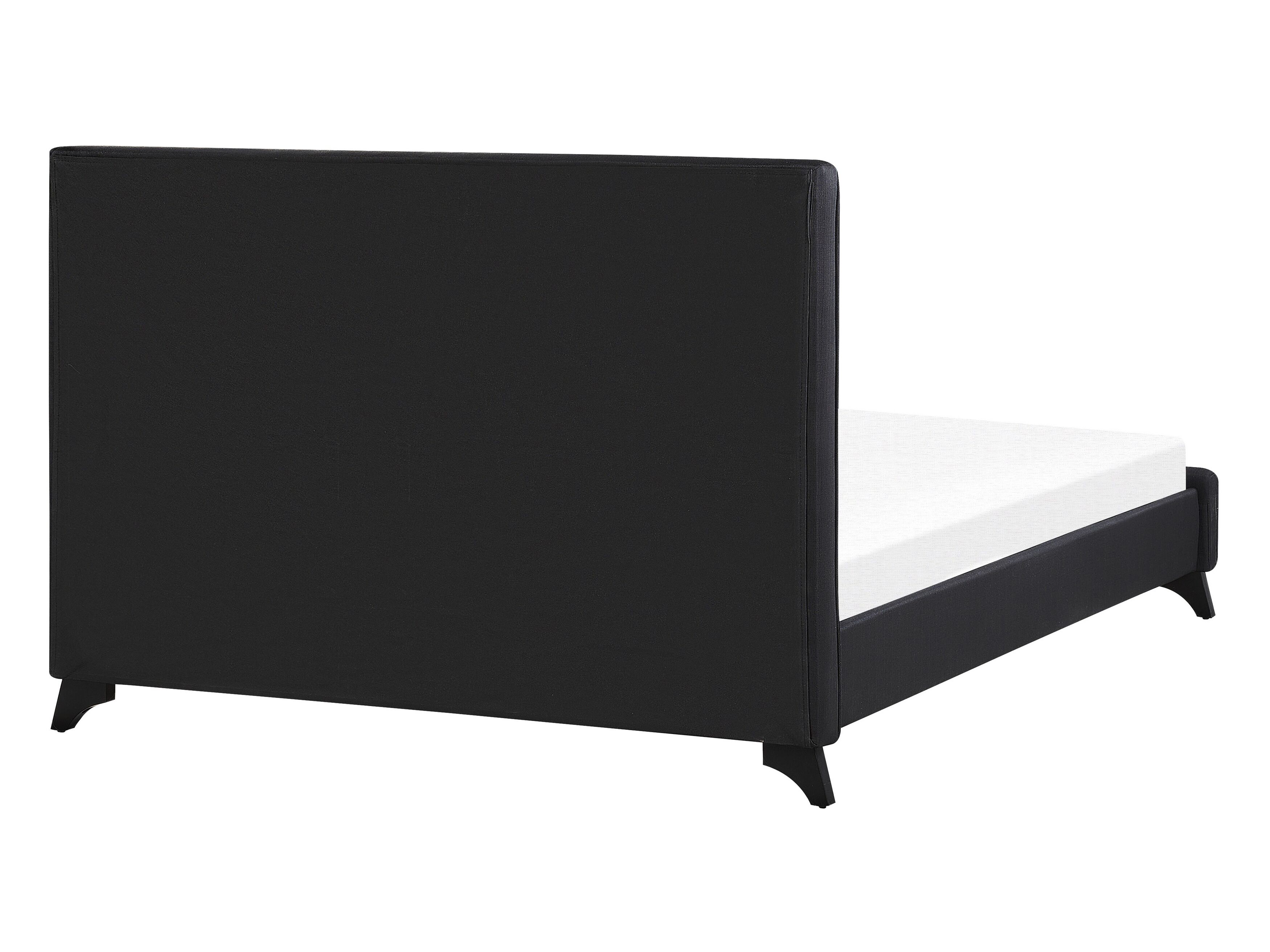 Col En Fourrure Vintage - Doublure Tissu Noir - Largeur 54 Cm - Occasion