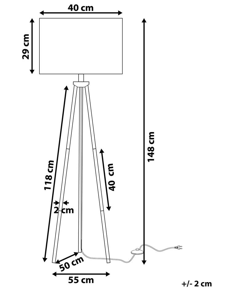 Lampada Da Terra Moderna In Cristallo Dorato - Interruttore A Pedale, Altezza Regolabile, Perfetta Per Soggiorno E Camera