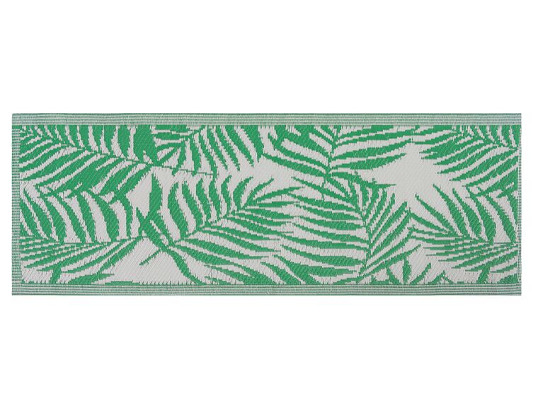 Vonkajší koberec  60 x 105 cm zelený KOTA_766547