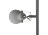 Lampa podłogowa regulowana betonowa szara MISTAGO_730425