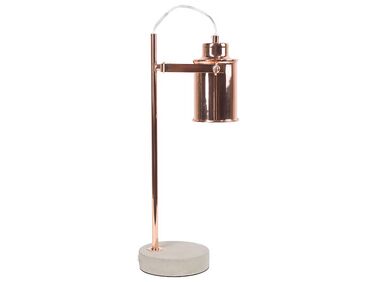 Table Lamp Copper MUNDAKA
