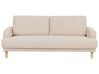 4-Sitzer Sofa Set Cord beige TUVE_912199
