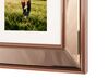 Mirrored Multi Frame for 4 Photos Copper DABOLA_812874