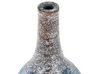Vaso de terracota azul 60 cm PIREUS_850871