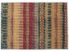 Short Pile Area Rug 160 x 230 cm Multicolour MARMARIS_796211