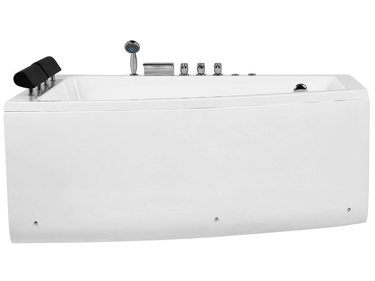 Vasca da bagno con idromassaggio destra 182 x 122 cm SERRANA_761867