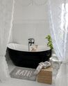 Frittstående badekar svart 180 x 78 cm ANTIGUA_824432