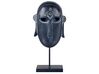 Decorative Figurine Mask Black PAKHA_822549