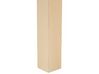 Litera de madera de pino clara 90 x 200 cm REGAT_699601