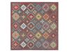 Vlnený koberec 200 x 200 cm viacfarebný FINIKE_848496