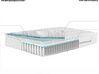 EU Super King Size Pocket Spring Mattress with Removable Cover Firm GLORY_780139